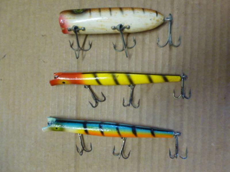 Fishing Baits