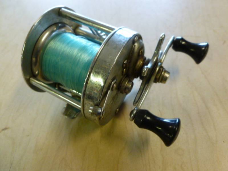 Vintage Reel