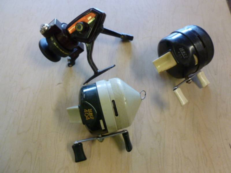 Fishing Reels