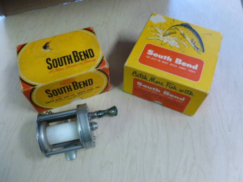 Vintage Reel