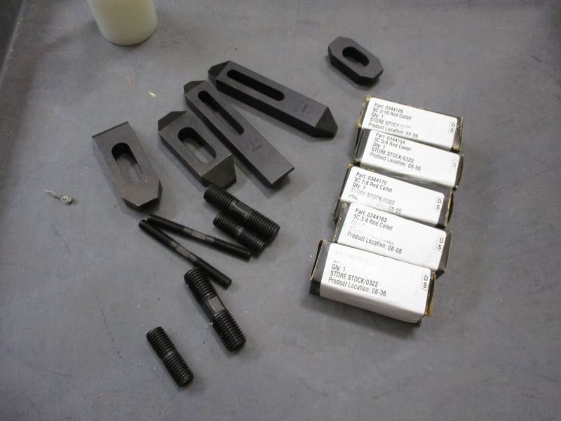 Mixed tool holders