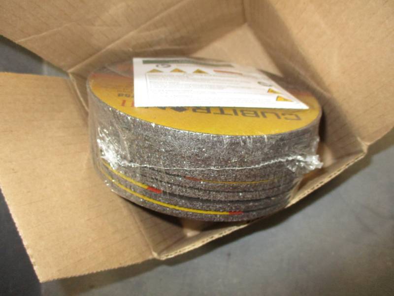 6x78 Grinding Wheels-10 units