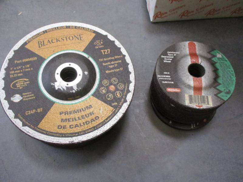 Masonary Wheels
