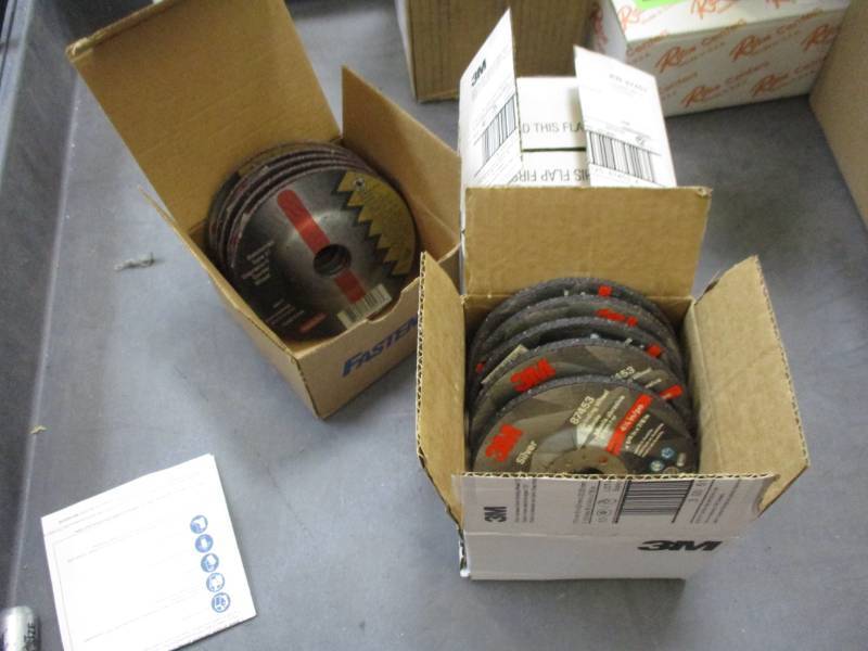 4 12x78 Grinding Wheels