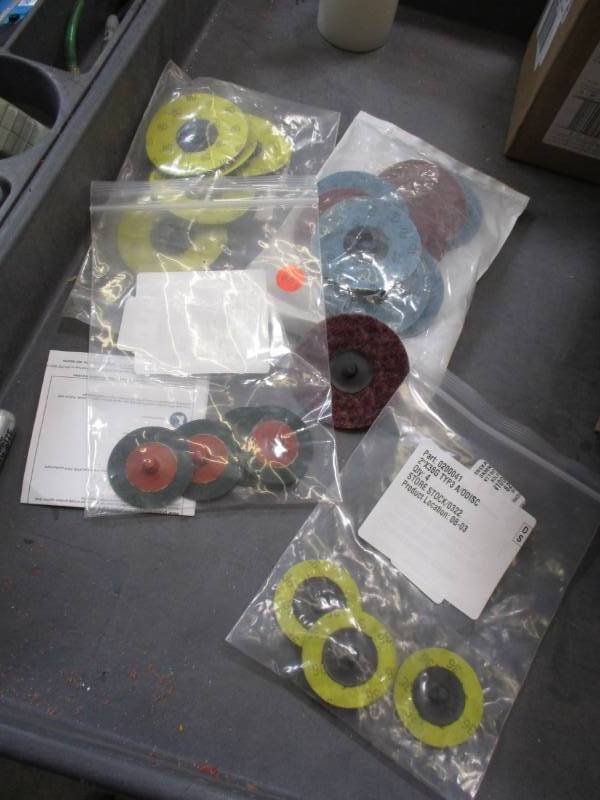 Mixed rolocs