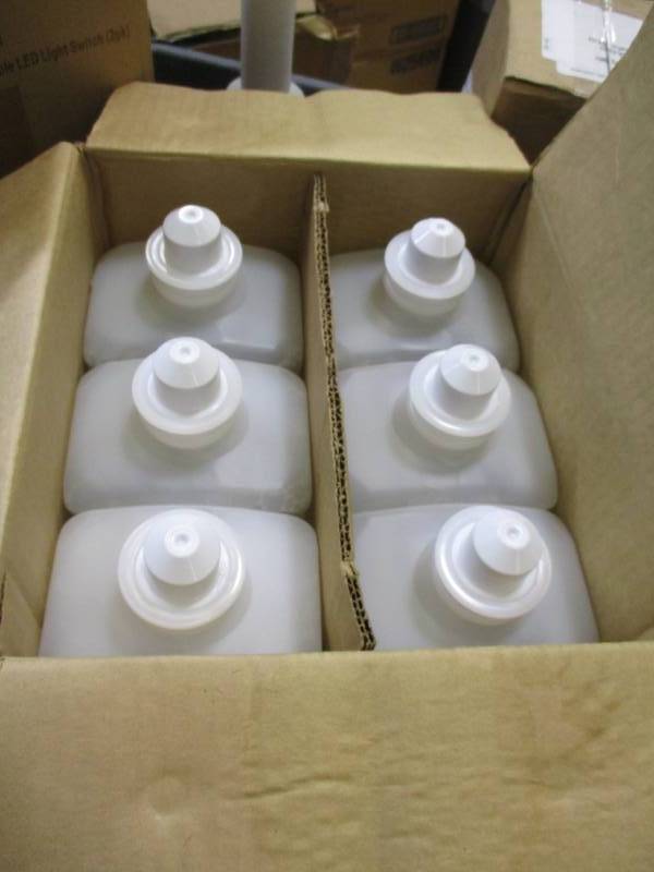 Antibacterial Foam Soap