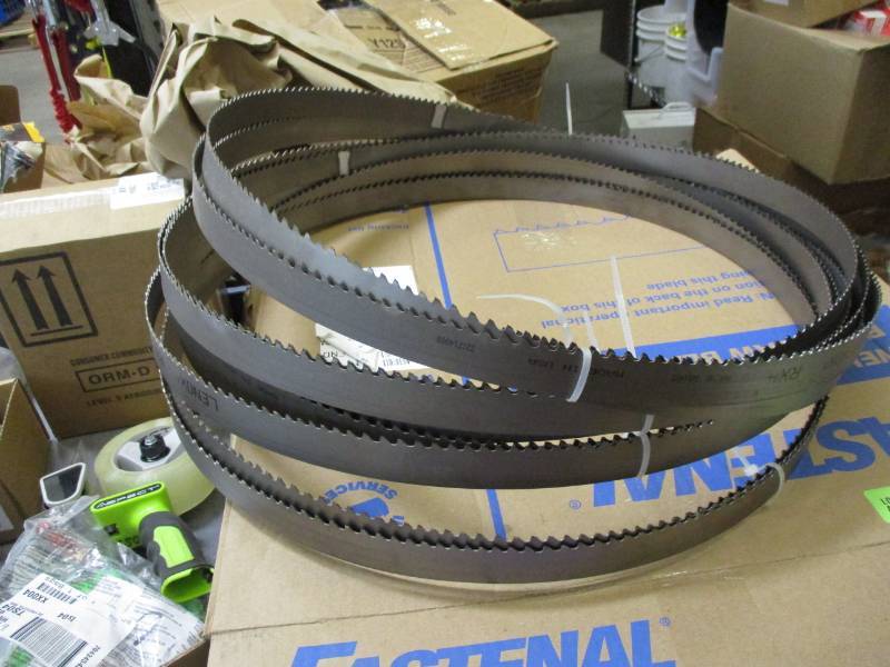 Bandsaw Blades