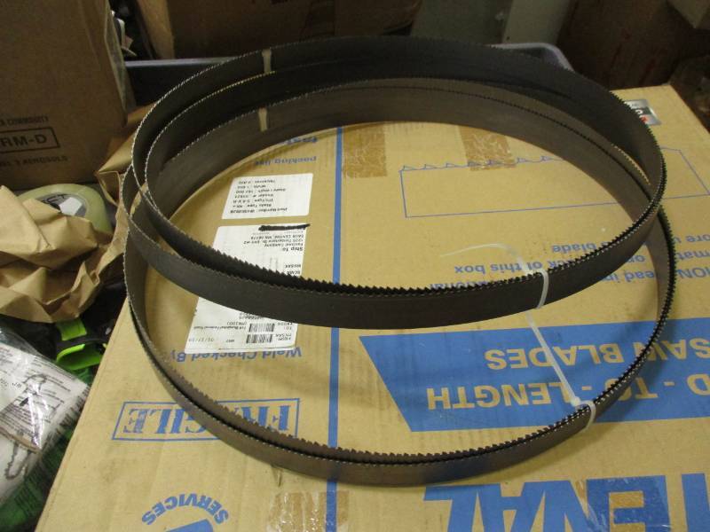 Bandsaw Blades