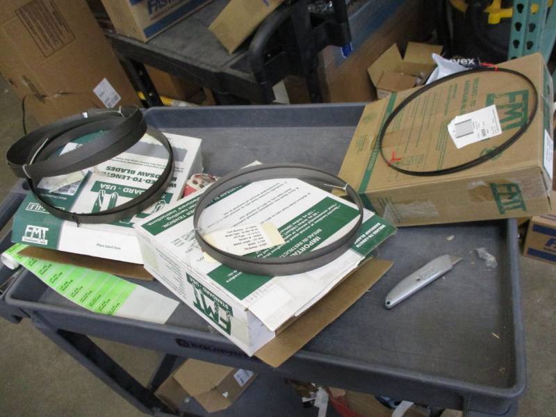 Bandsaw Blades