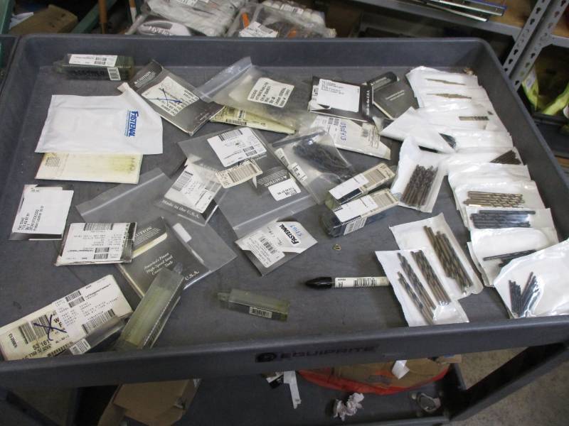 Mixed Drill Bits