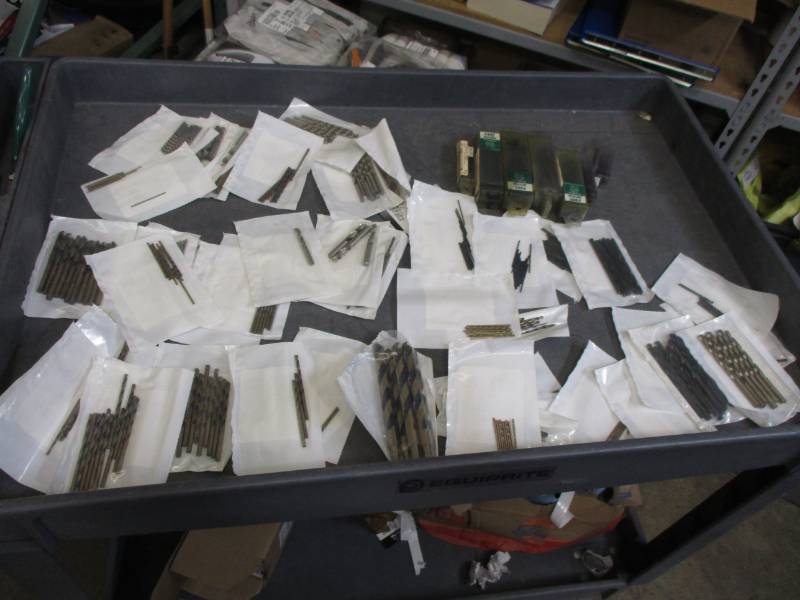 Mixed Drill Bits