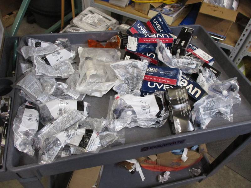 Mixed Safety Glasses