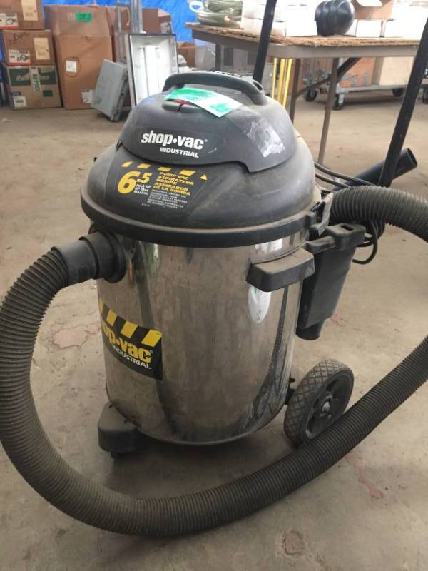 Large Shop Vac Pallet Racking, Tools, Industrial and Office KBID