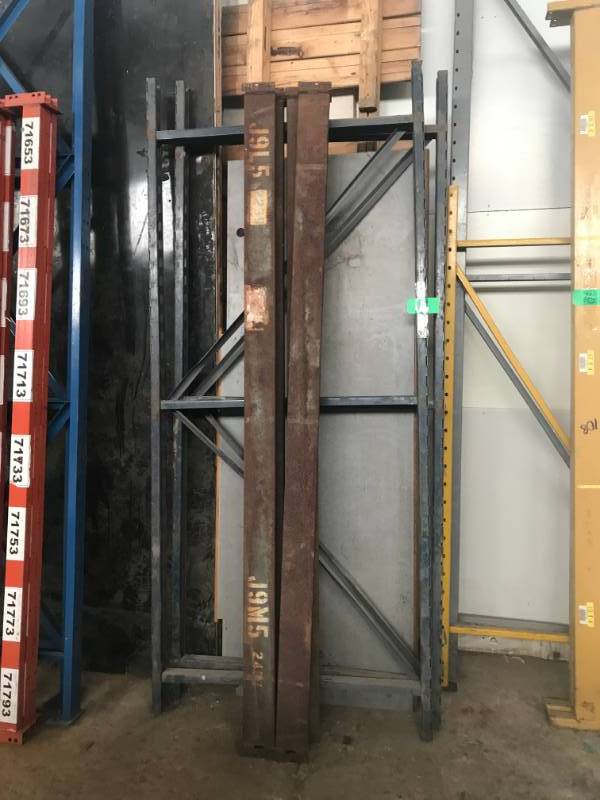 lot 17 image: Sturdi-Bilt Pallet Rack
