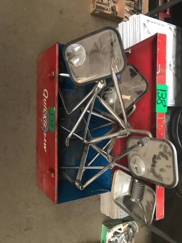 lot 138 image: One Large Tool Box