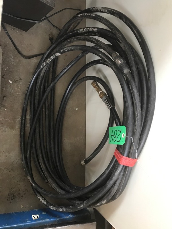 lot 284 image: Air Hose 50