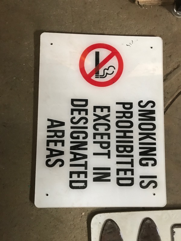 lot 317 image: Group of Signs