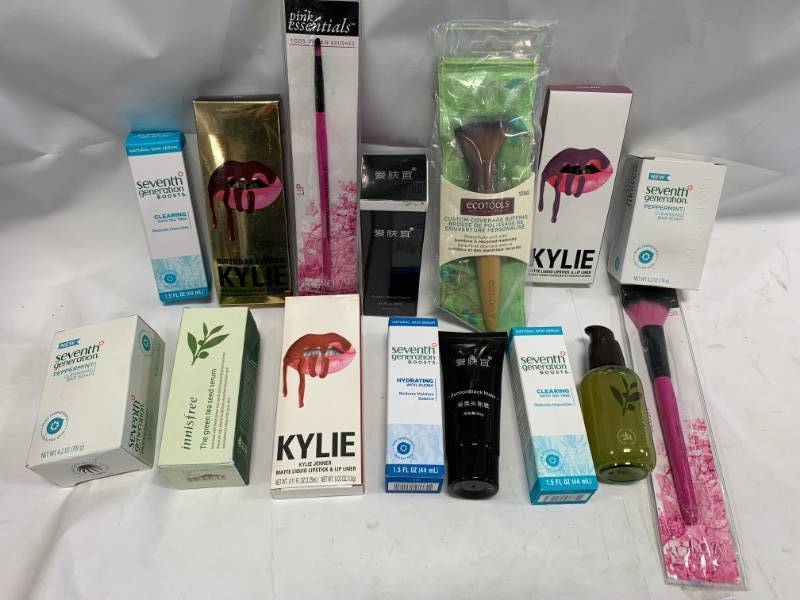 lot 85 image: Lot of 15 Makeup Products