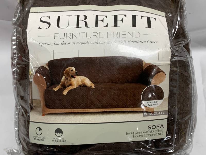 lot 91 image: Sofa Pet Protector