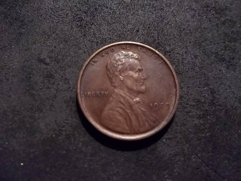 1909 VDB Lincoln Cent