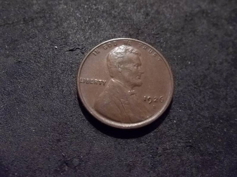 1926 D Lincoln Cent