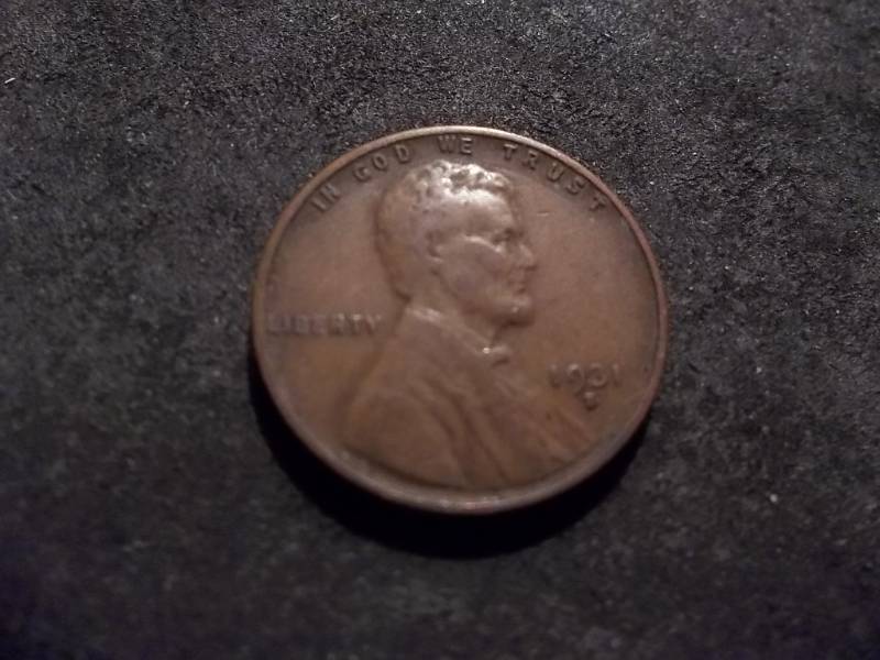 1931 S Lincoln Cent