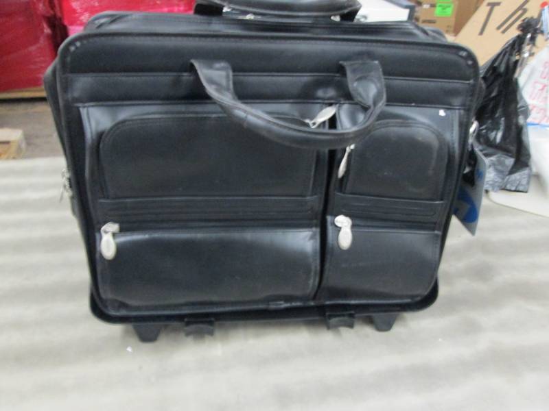Mcklein USA Clinton Detachable Whee...