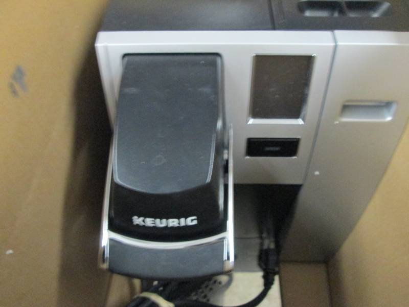Keurig Brewing System K150...