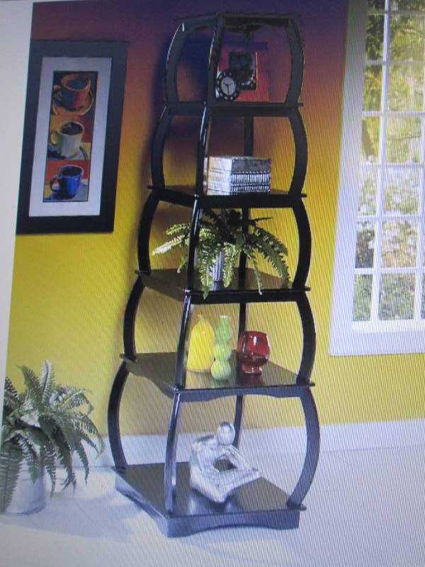 Metro Mix Display Shelf open box Re...