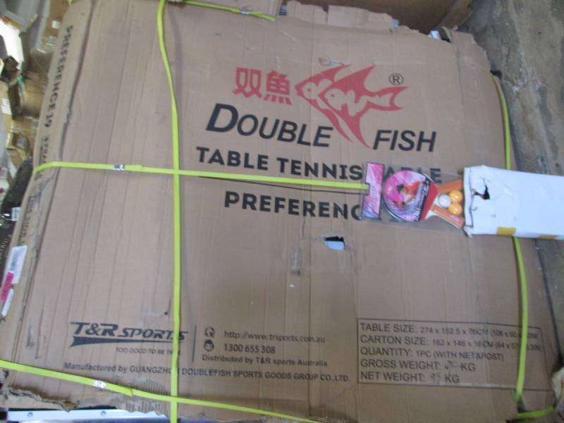 T&R sports Double Fish Extra Thick ...