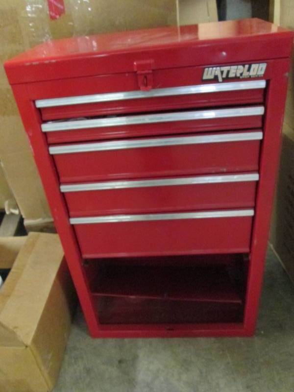 Tool Chest- see images...