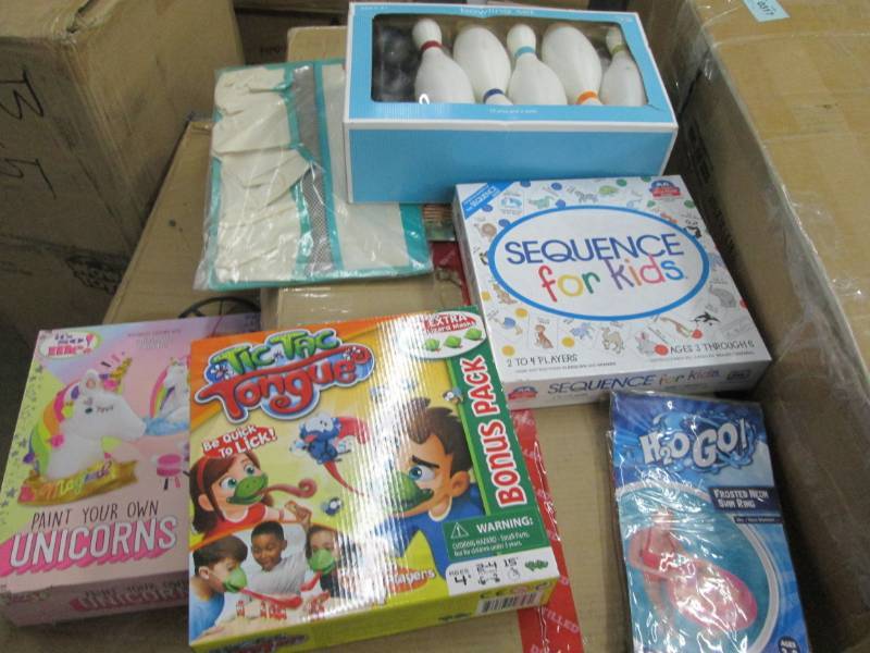 Assorted Toys -see images...