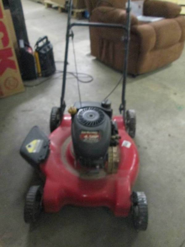22  Yard Machines 4.5HP Lawn Mower...