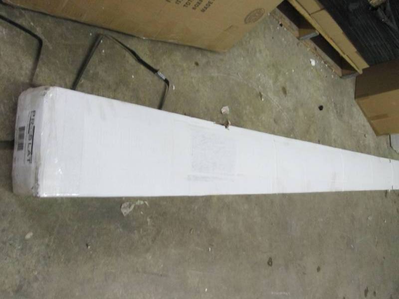 Proslat 32 sq. ft. Wall Panels with...