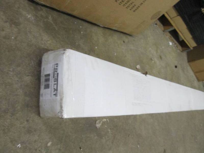 Proslat 32 sq. ft. Wall Panels with...