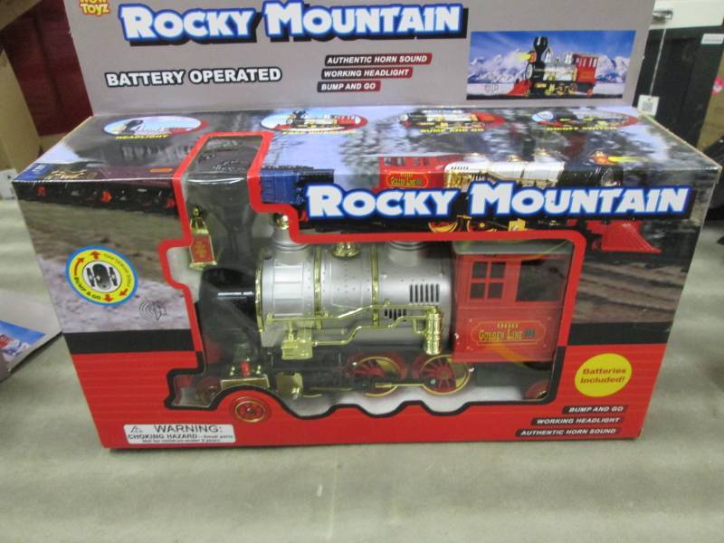 Wow Toyz Rocky Mountain Bump & Go L...