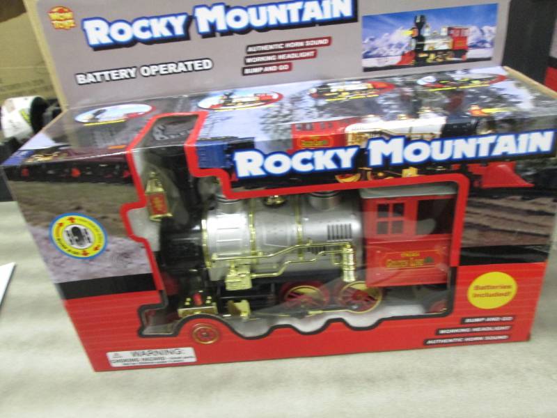 Wow Toyz Rocky Mountain Bump & Go L...