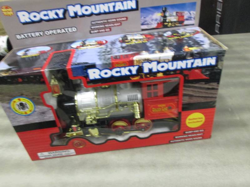 Wow Toyz Rocky Mountain Bump & Go L...