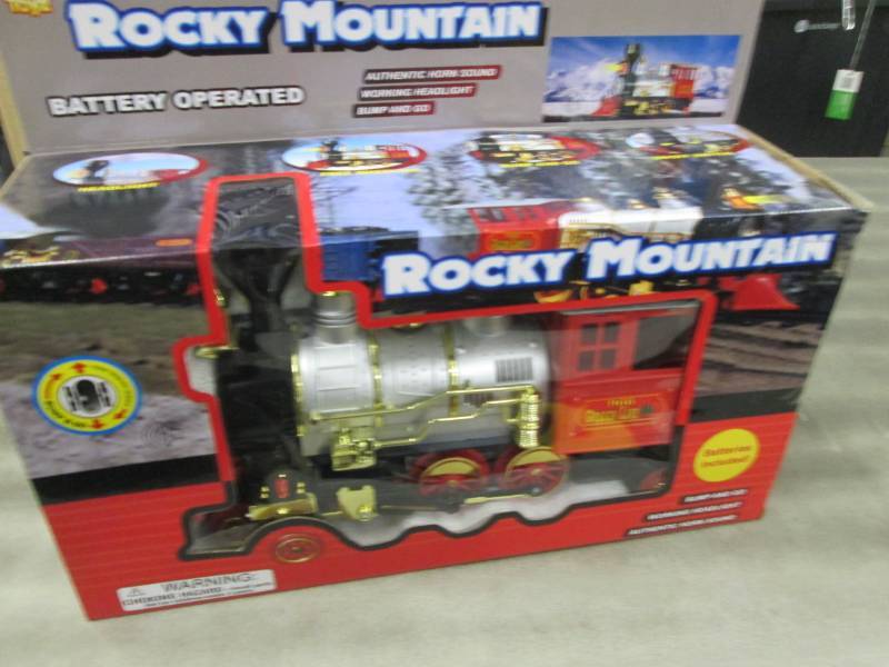Wow Toyz Rocky Mountain Bump & Go L...