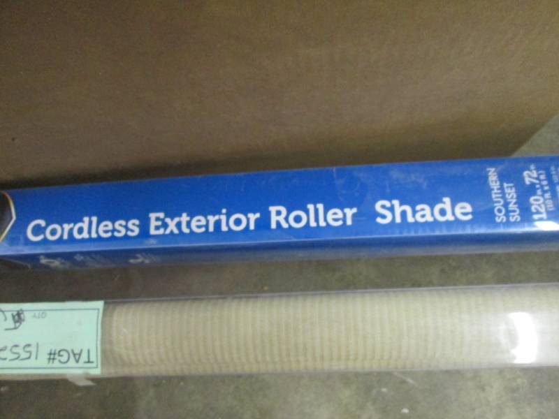 Coolaroo 120x72 inch Cordless Exter...