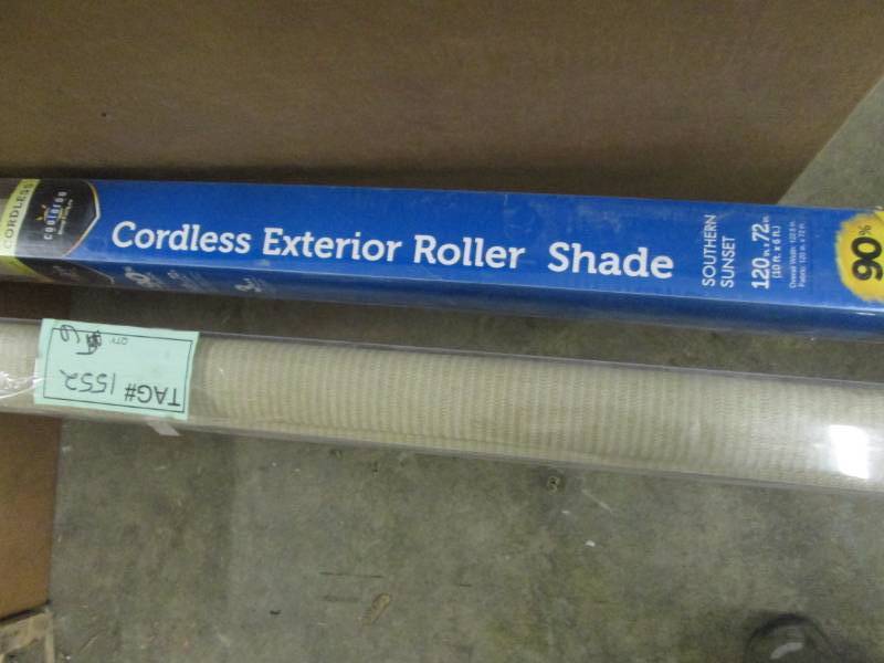 Coolaroo 120x72 inch Cordless Exter...
