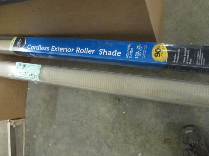 Coolaroo 120x72 inch Cordless Exter...
