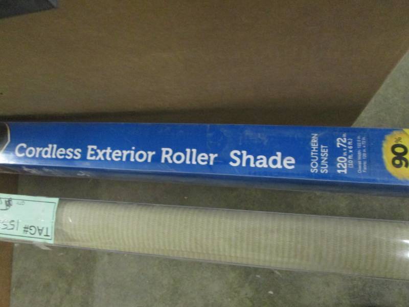 Coolaroo 120x72 inch Cordless Exter...
