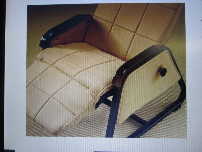 Zero Gravity Chair open box Retail ...