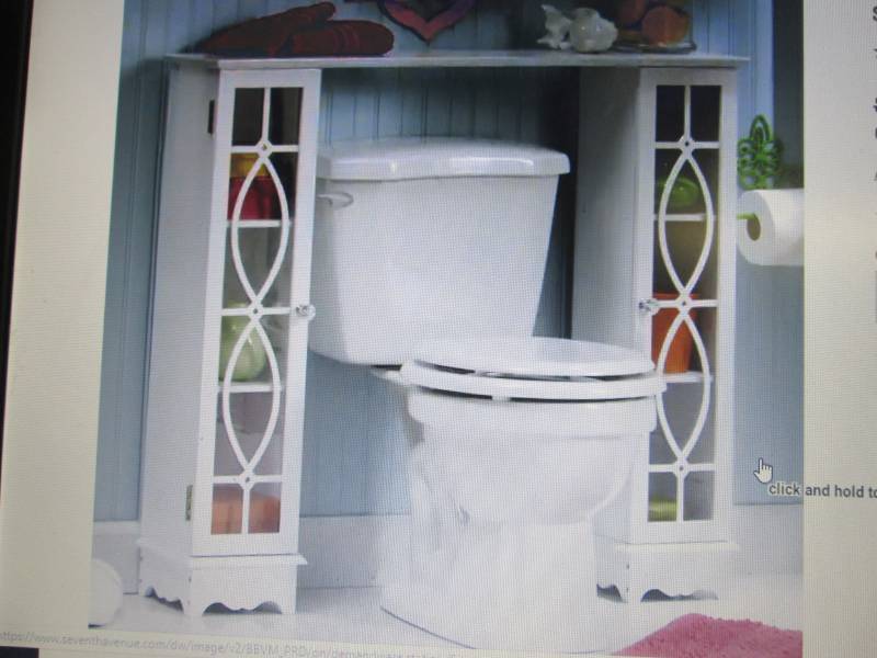 Somerset Space Saver open box Retai...