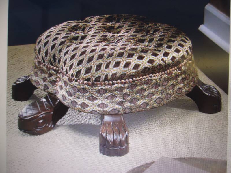 Turtle Stool open box Retail $99.99...