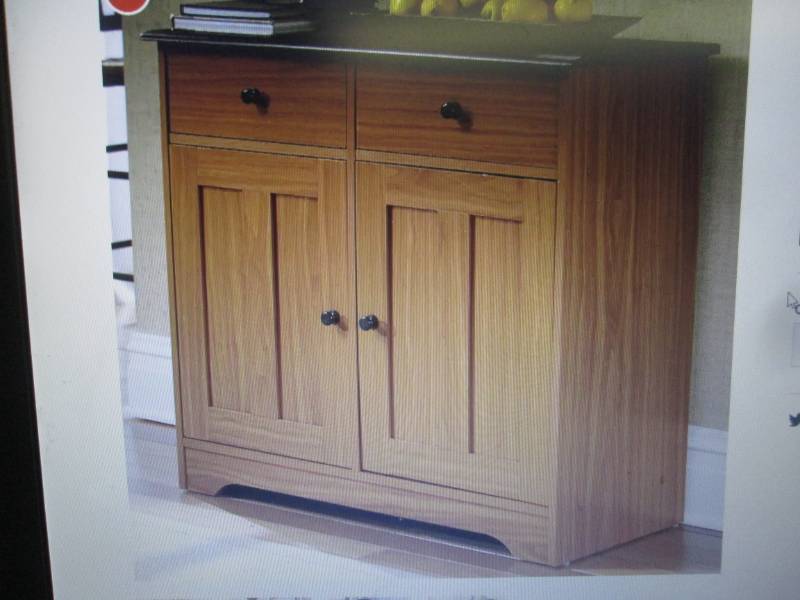 Katie Sideboard open box, Retail $1...