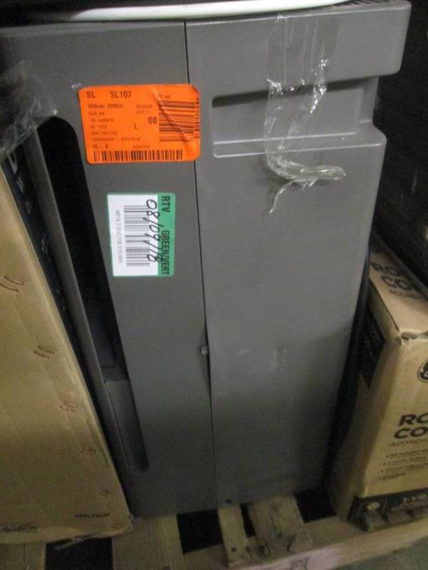 GE  70 pt. Dehumidifier with Built-...