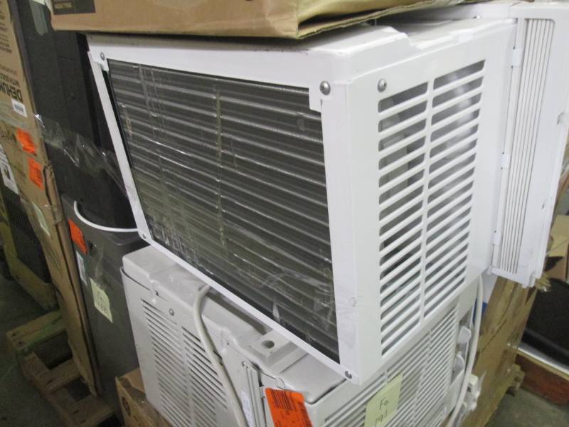GE AEC08LX 8,000 BTU Energy Star Wi...