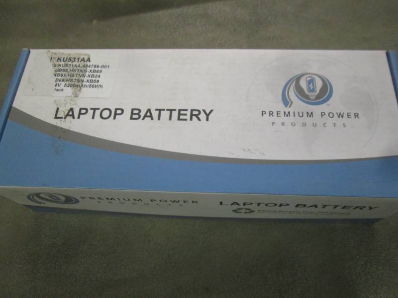 Laptop Battery Retail $64.99 sealed...